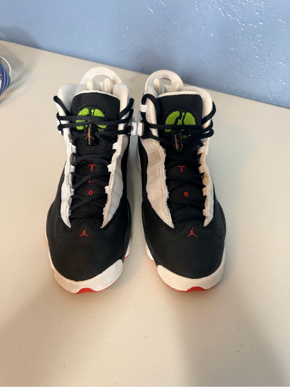 Nike Air Jordan 6 Rings GS He Got Game Style 323419-008 youth size 7